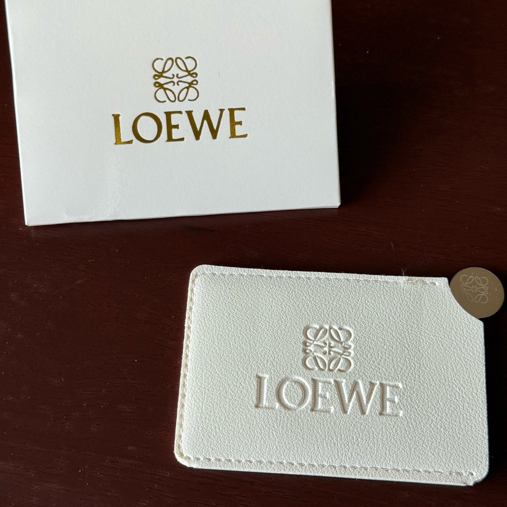 Loewe VIP GWP Pocket Mirror